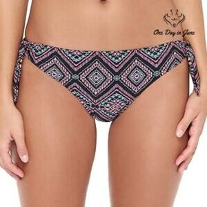 Hot Water Juniors Cheeky Bikini Bottom Swimsuit Size S